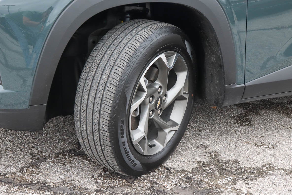 2025 Chevrolet Trax FWD 4dr LT