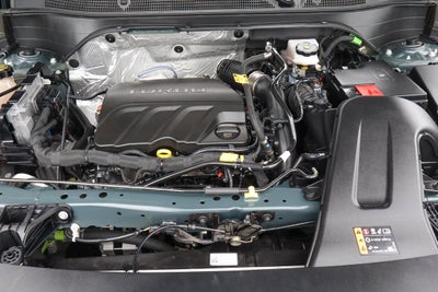 2025 Chevrolet Trax FWD 4dr LT