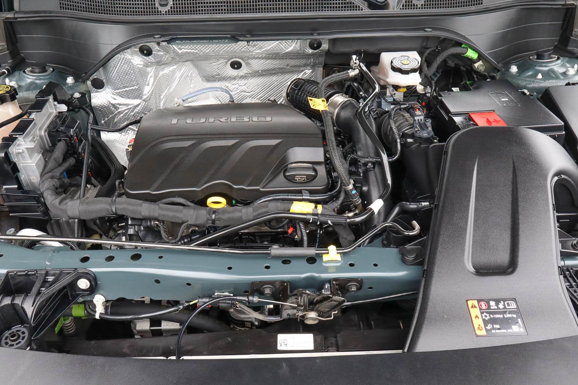 2025 Chevrolet Trax FWD 4dr LT