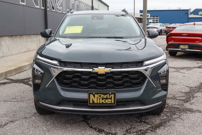 2025 Chevrolet Trax FWD 4dr LT