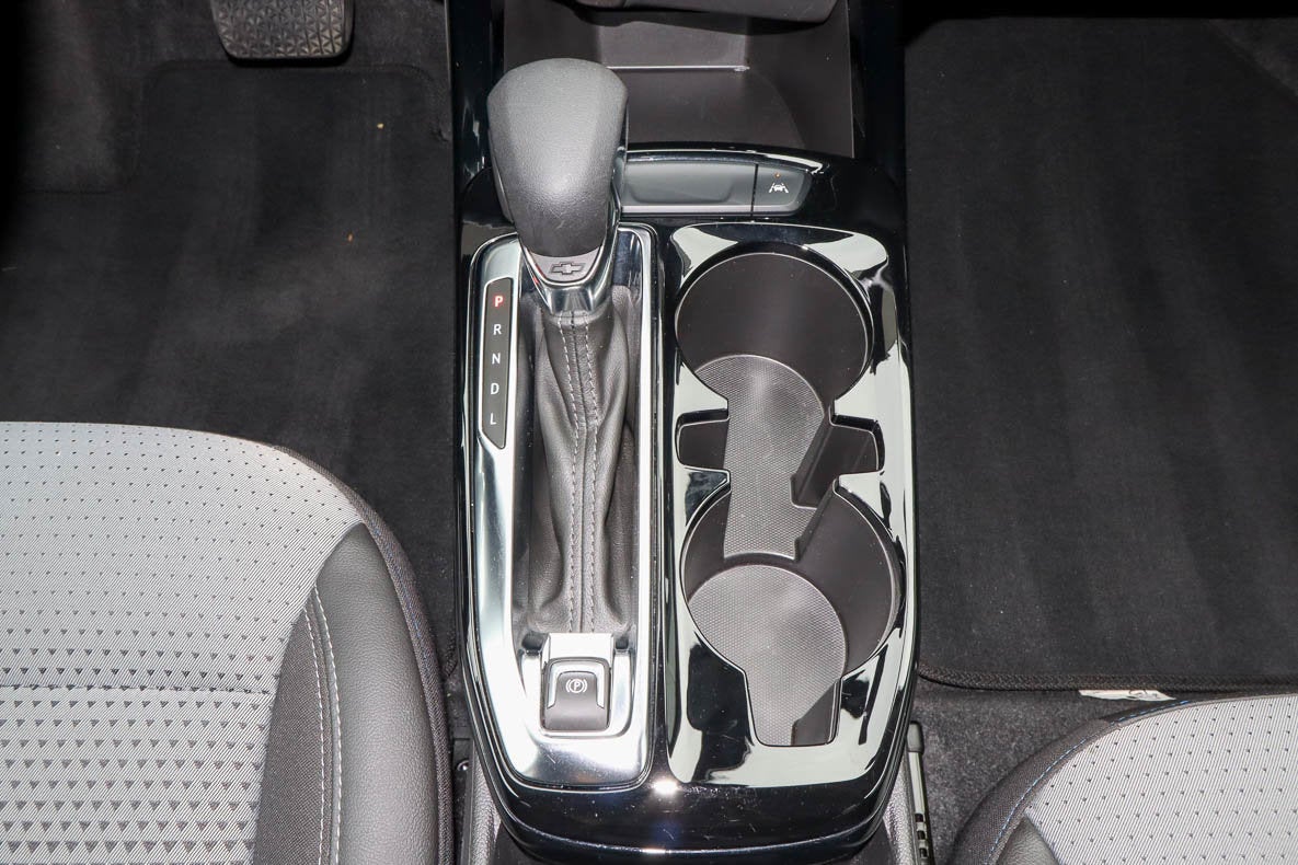 2025 Chevrolet Trax FWD 4dr LT