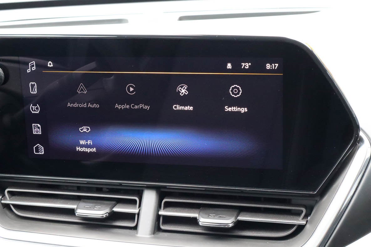 2025 Chevrolet Trax FWD 4dr LT