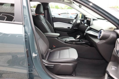 2025 Chevrolet Trax FWD 4dr LT