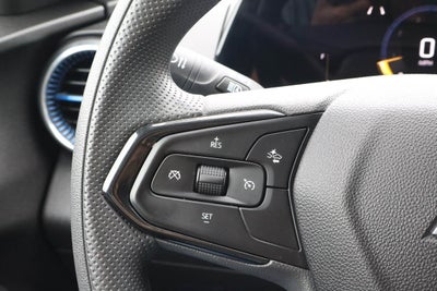 2025 Chevrolet Trax FWD 4dr LT