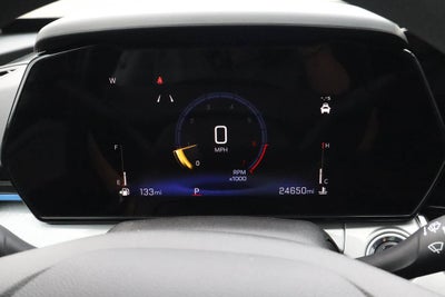 2025 Chevrolet Trax FWD 4dr LT