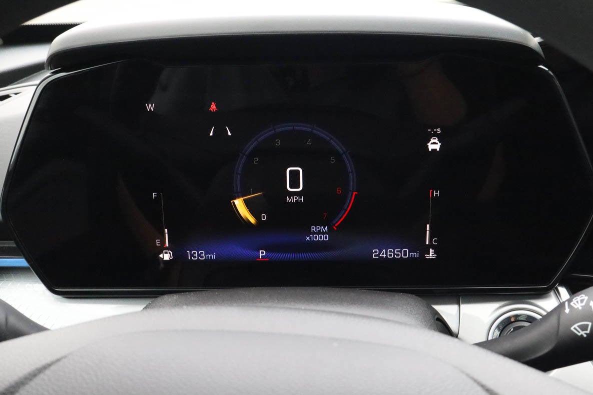 2025 Chevrolet Trax FWD 4dr LT