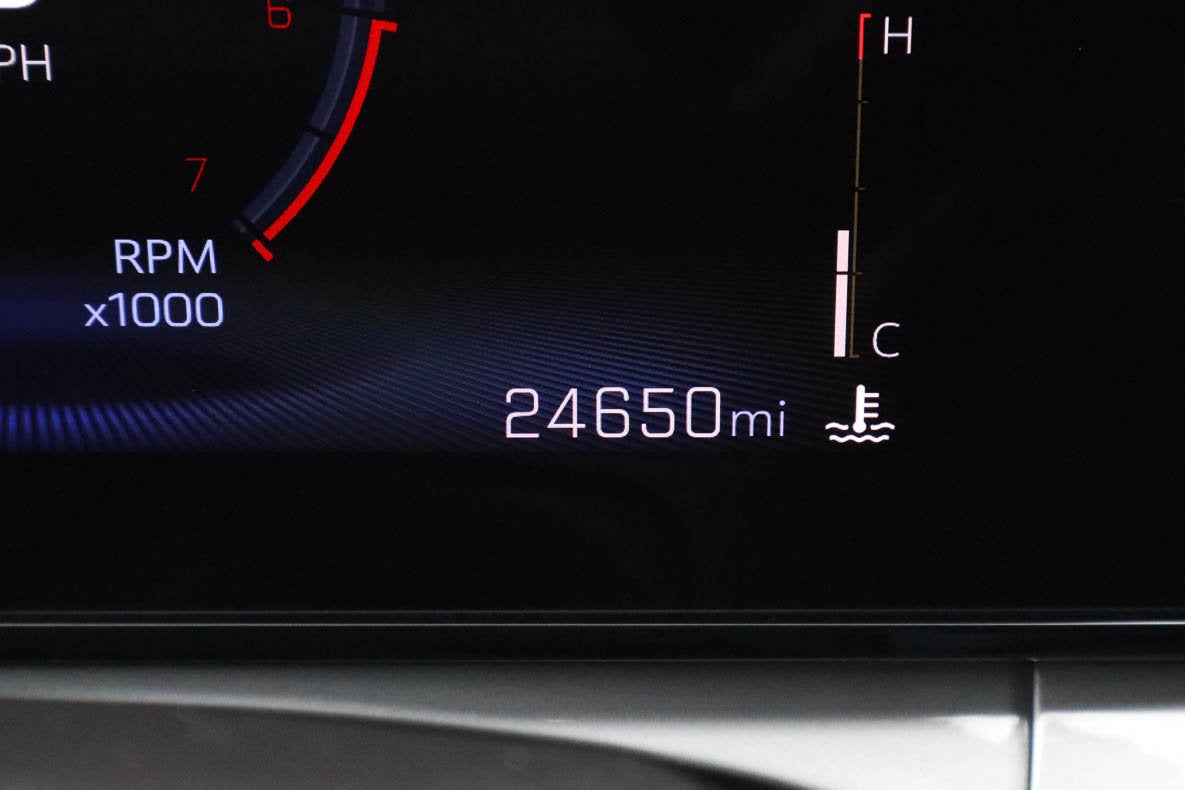 2025 Chevrolet Trax FWD 4dr LT