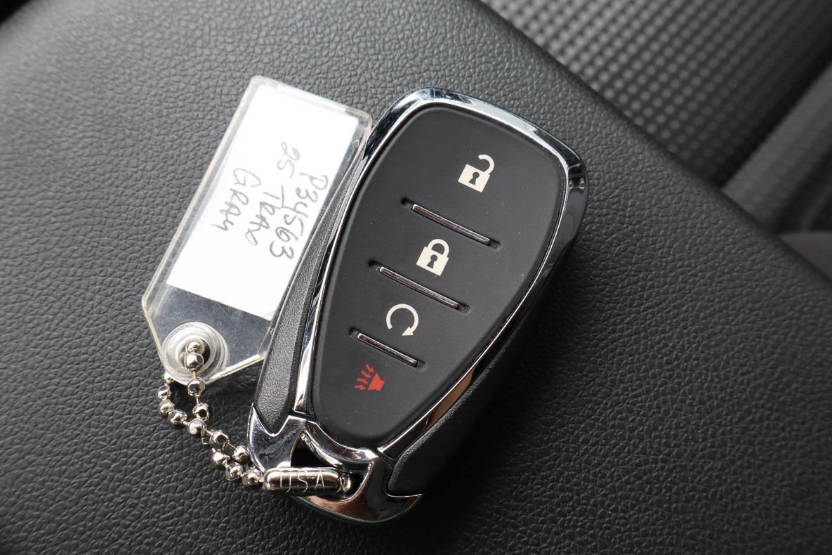 2025 Chevrolet Trax FWD 4dr LT