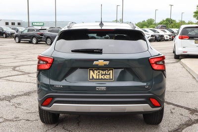 2025 Chevrolet Trax FWD 4dr LT