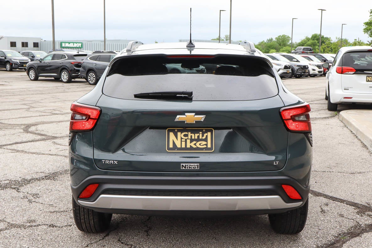 2025 Chevrolet Trax FWD 4dr LT