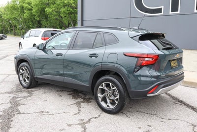 2025 Chevrolet Trax FWD 4dr LT