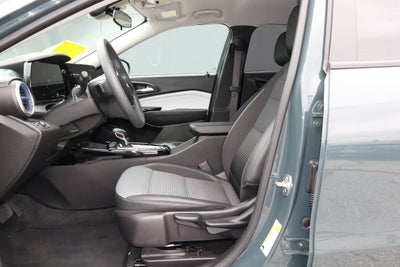 2025 Chevrolet Trax FWD 4dr LT