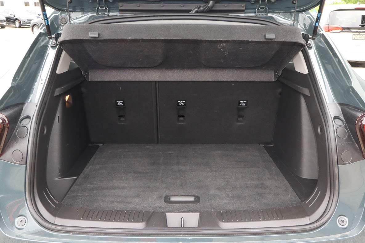 2025 Chevrolet Trax FWD 4dr LT