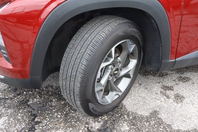 2025 Chevrolet Trax FWD 4dr LT