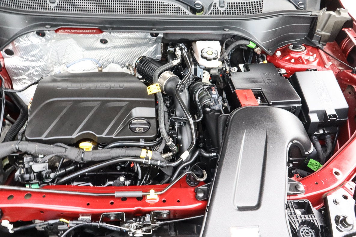 2025 Chevrolet Trax FWD 4dr LT