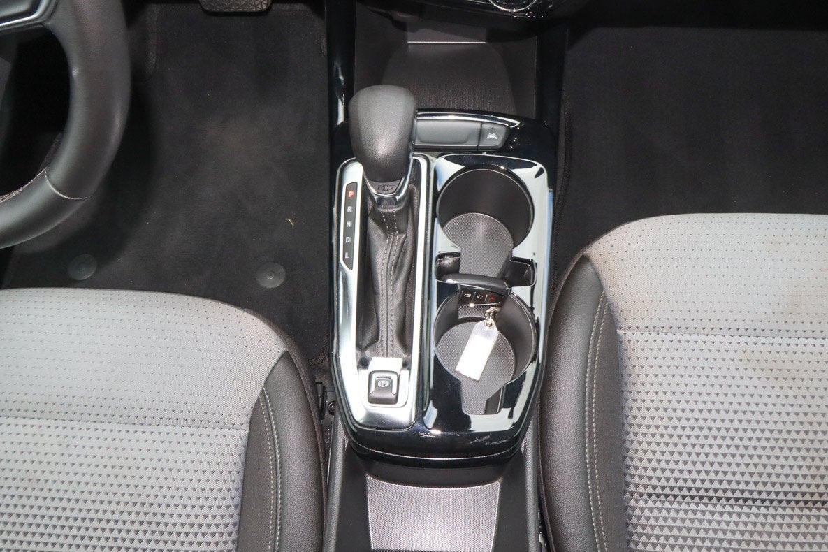 2025 Chevrolet Trax FWD 4dr LT