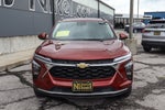 2025 Chevrolet Trax FWD 4dr LT
