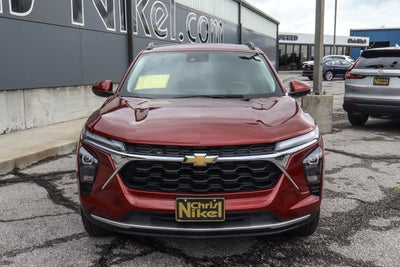 2025 Chevrolet Trax FWD 4dr LT
