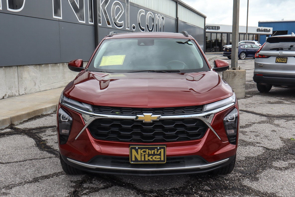 2025 Chevrolet Trax FWD 4dr LT