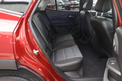 2025 Chevrolet Trax FWD 4dr LT