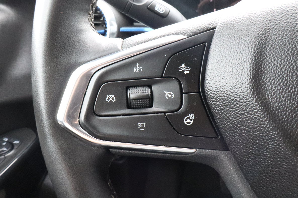 2025 Chevrolet Trax FWD 4dr LT
