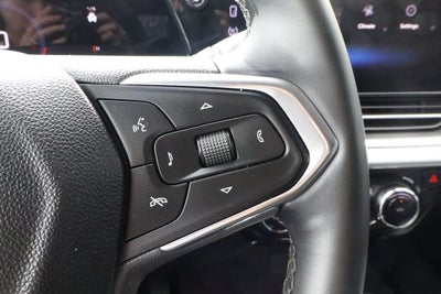 2025 Chevrolet Trax FWD 4dr LT