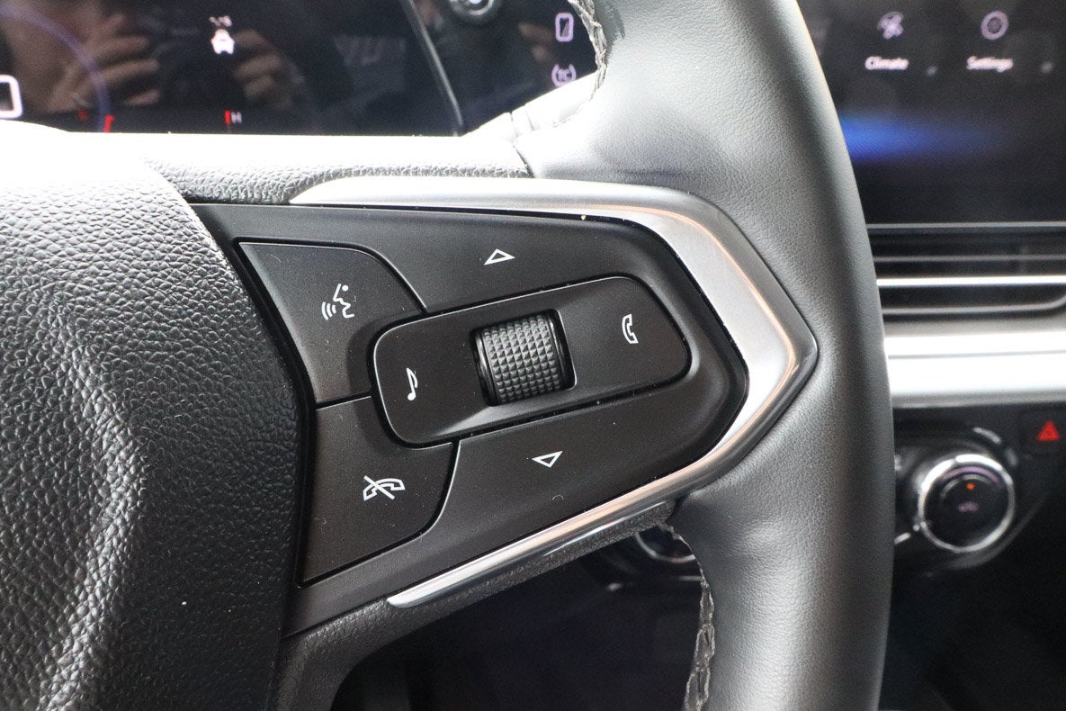 2025 Chevrolet Trax FWD 4dr LT