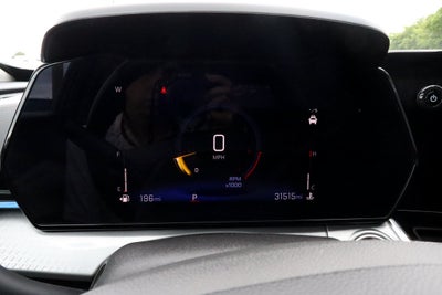 2025 Chevrolet Trax FWD 4dr LT