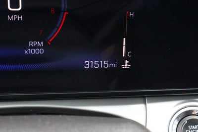 2025 Chevrolet Trax FWD 4dr LT