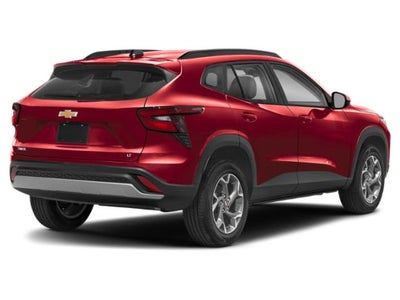 2025 Chevrolet Trax FWD 4dr LT