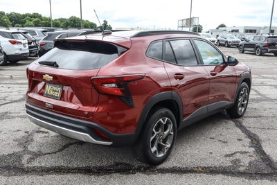 2025 Chevrolet Trax FWD 4dr LT