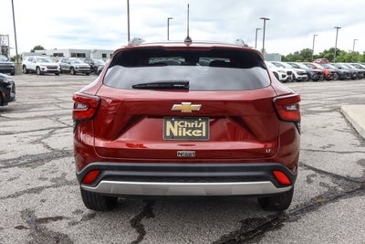 2025 Chevrolet Trax FWD 4dr LT