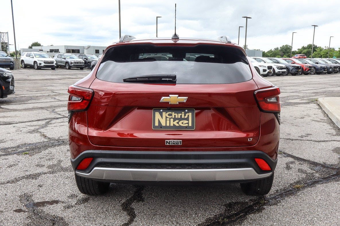 2025 Chevrolet Trax FWD 4dr LT