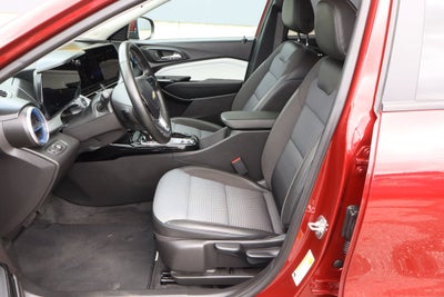2025 Chevrolet Trax FWD 4dr LT