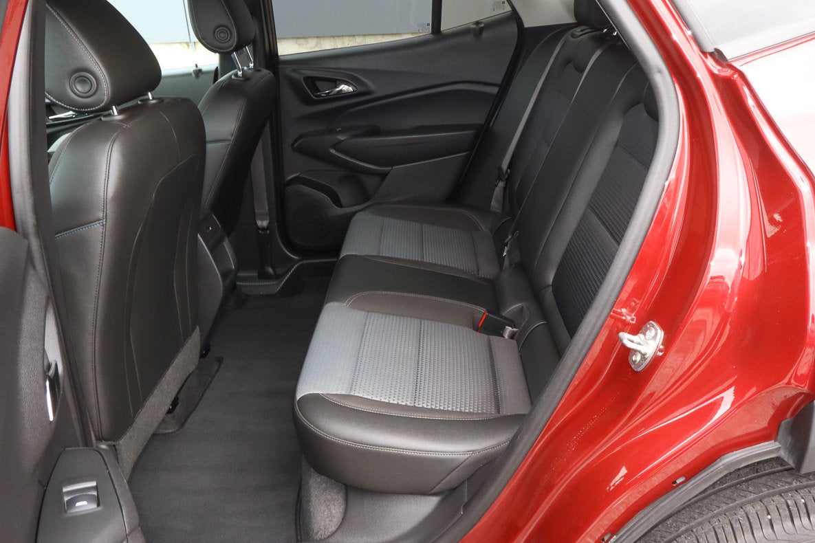 2025 Chevrolet Trax FWD 4dr LT