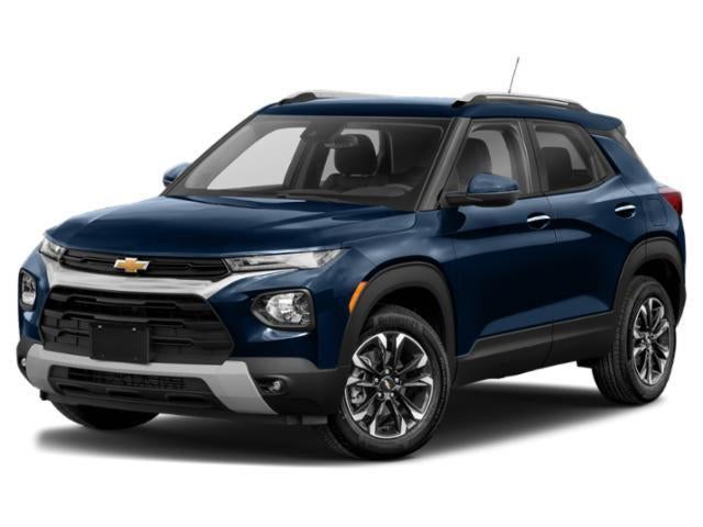 2022 Chevrolet Trailblazer FWD 4dr LT