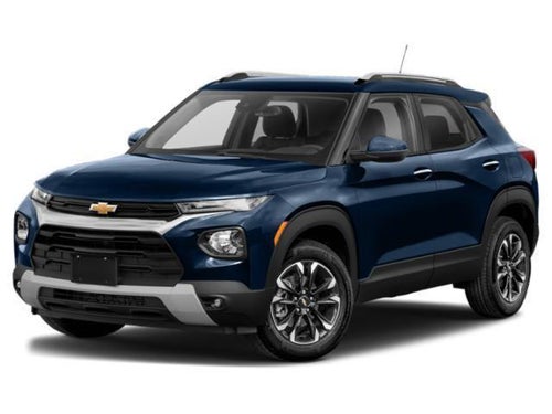 2022 Chevrolet Trailblazer FWD 4dr LT