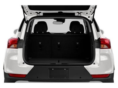 2022 Chevrolet Trailblazer FWD 4dr LT