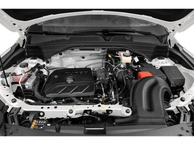 2022 Chevrolet Trailblazer FWD 4dr LT