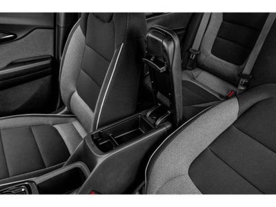 2022 Chevrolet Trailblazer FWD 4dr LT