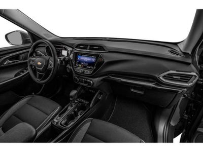 2022 Chevrolet Trailblazer FWD 4dr LT