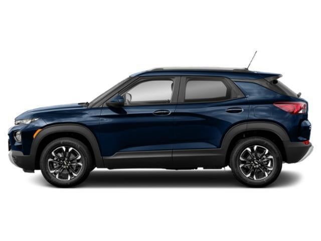 2022 Chevrolet Trailblazer FWD 4dr LT