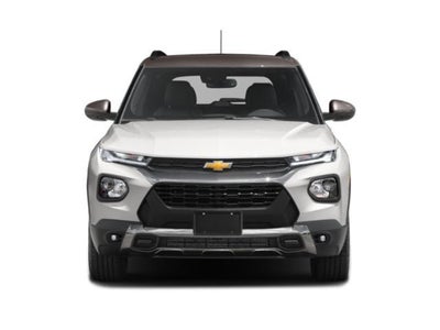 2022 Chevrolet Trailblazer FWD 4dr LT
