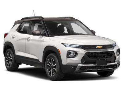 2022 Chevrolet Trailblazer FWD 4dr LT