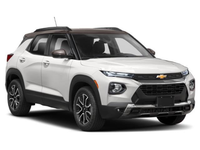 2022 Chevrolet Trailblazer FWD 4dr LT