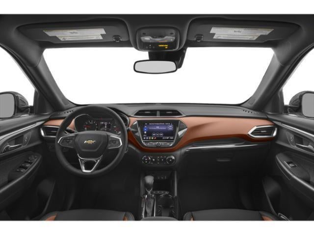 2022 Chevrolet Trailblazer FWD 4dr LT
