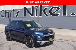 2022 Chevrolet Trailblazer FWD 4dr LT