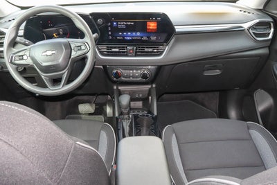 2025 Chevrolet Trailblazer FWD 4dr LT