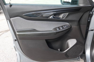 2025 Chevrolet Trailblazer FWD 4dr LT