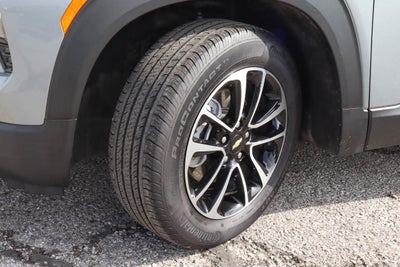 2025 Chevrolet Trailblazer FWD 4dr LT